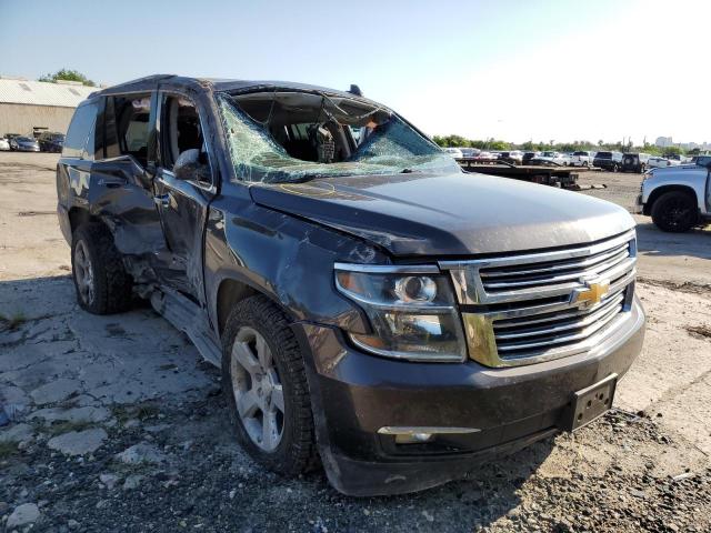 CHEVROLET TAHOE C150 2017 with VIN 1GNSCCKC7HR150064 - Photo from auction