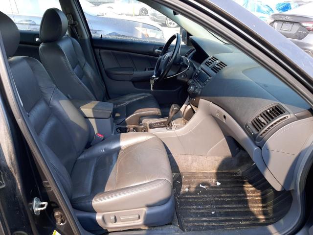 Photo 5 from auction – 2005 HONDA ACCORD EX with VIN 1HGCM66575A009708