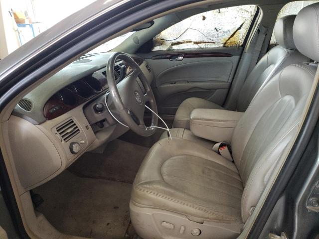 Photo 5 from auction – 2006 BUICK LUCERNE CX with VIN 1G4HD57246U145423