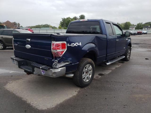 Photo 4 from auction – 2011 FORD F150 SUPER with VIN 1FTFX1ET5BFD19022