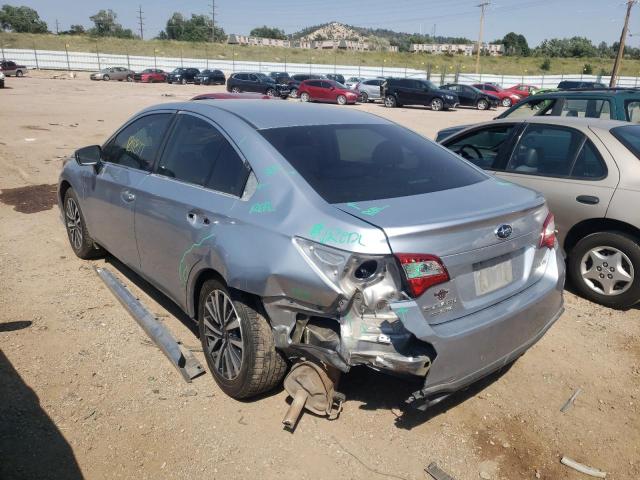 Photo 3 from auction – 2018 SUBARU LEGACY 2.5 with VIN 4S3BNAB67J3008288