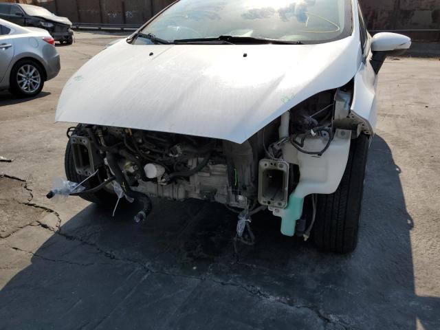 Photo 9 from auction – 2015 FORD FIESTA SE with VIN 3FADP4EJXFM201146