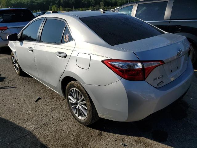 Photo 3 from auction – 2014 TOYOTA COROLLA L with VIN 2T1BURHE9EC129031