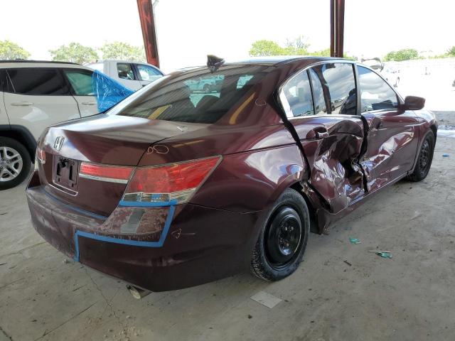 Photo 4 from auction – 2012 HONDA ACCORD LX with VIN 1HGCP2F39CA206147