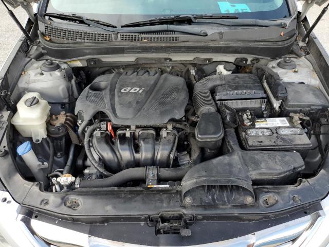Photo 7 from auction – 2013 HYUNDAI SONATA SE with VIN 5NPEC4AC2DH729851