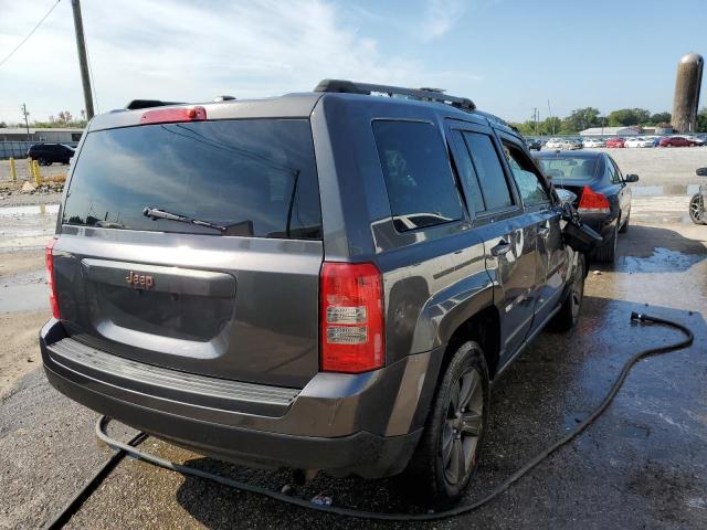 Photo 4 from auction – 2017 JEEP PATRIOT SP with VIN 1C4NJPBB0HD120542