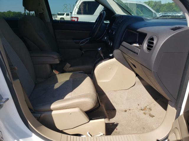 Photo 5 from auction – 2011 JEEP COMPASS SP with VIN 1J4NT1FB6BD230479