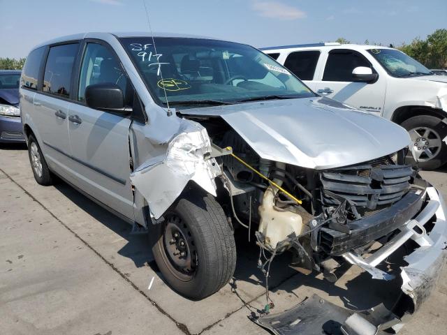 Photo 1 from auction – 2008 DODGE GRAND CARA with VIN 2D8HN44H48R136517