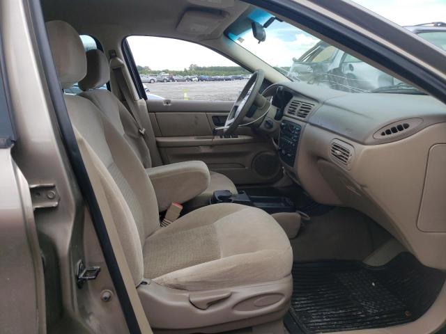 Photo 5 from auction – 2005 FORD TAURUS SE with VIN 1FAFP53285A312431