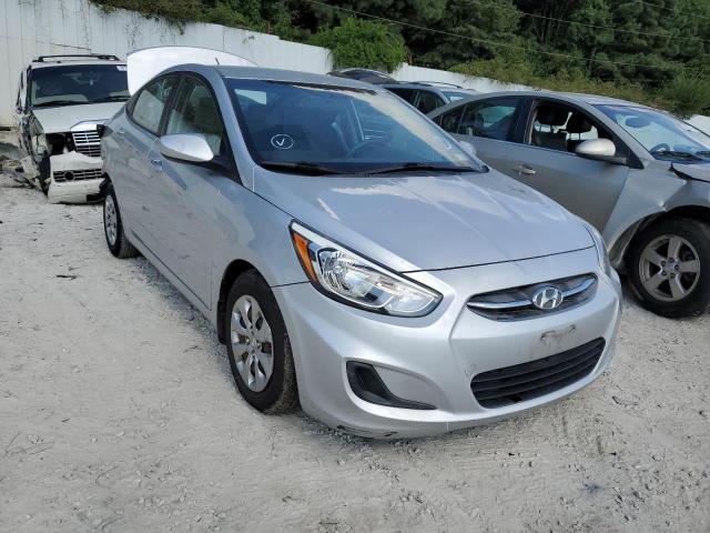 HYUNDAI ACCENT SE 2016 with VIN KMHCT4AE2GU110908 - Photo from auction