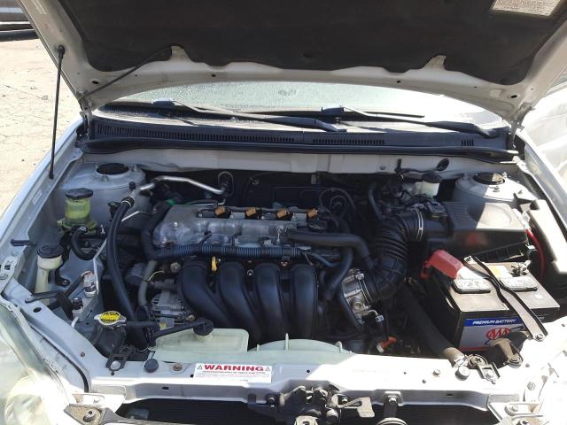 Photo 7 from auction – 2007 TOYOTA COROLLA CE with VIN 1NXBR30E87Z860691