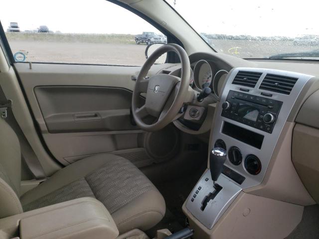 Photo 9 from auction – 2009 DODGE CALIBER SE with VIN 1B3HB28A89D136681