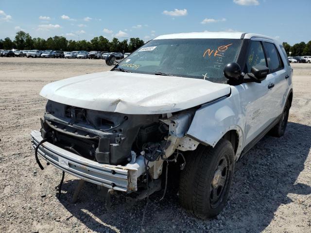 Photo 2 from auction – 2016 FORD EXPLORER P with VIN 1FM5K8AR2GGB36770