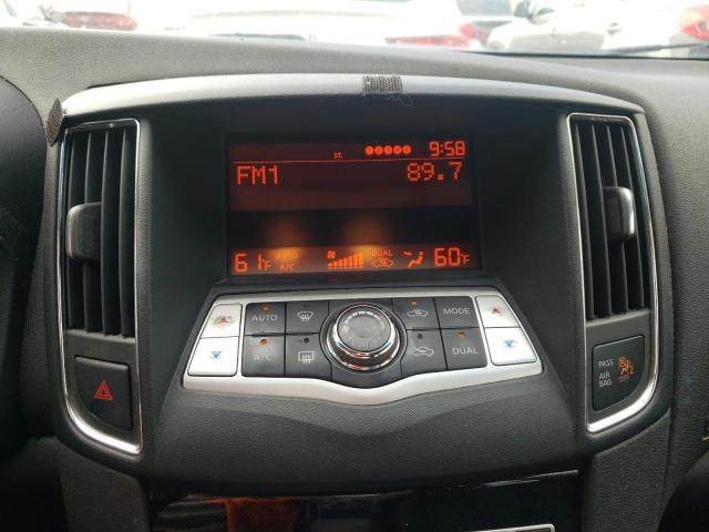 Photo 9 from auction – 2011 NISSAN MAXIMA S with VIN 1N4AA5AP9BC826220