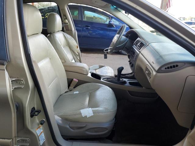 Photo 5 from auction – 2001 FORD TAURUS SES with VIN 1FAHP55S71A124564