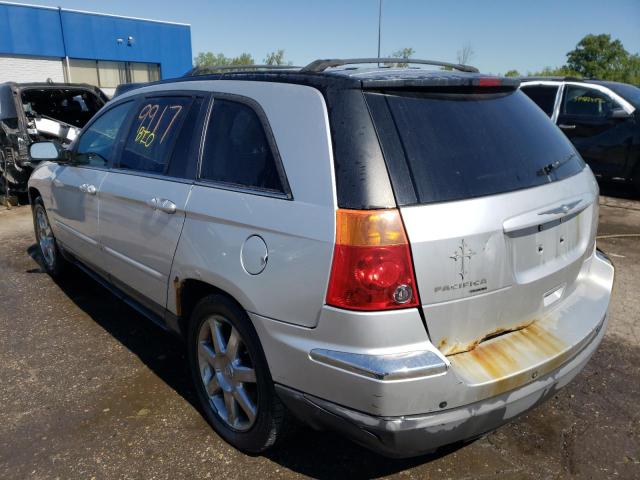 Photo 3 from auction – 2005 CHRYSLER PACIFICA T with VIN 2C4GF68475R499917