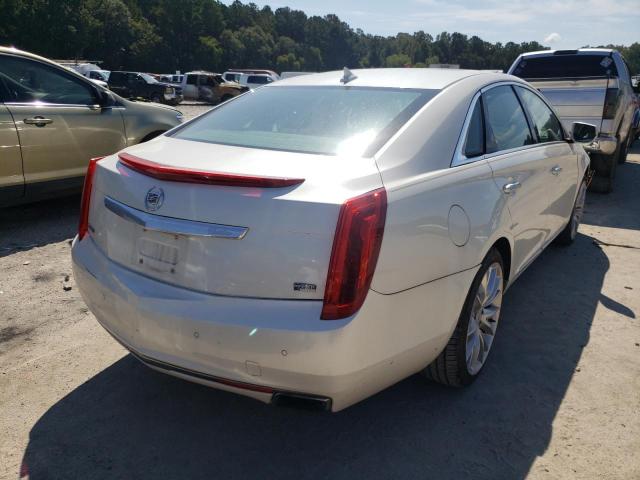Photo 4 from auction – 2013 CADILLAC XTS PLATIN with VIN 2G61U5S34D9114112