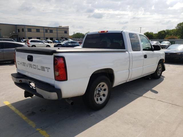 Photo 4 from auction – 2007 CHEVROLET SILVERADO with VIN 1GCEC19Z57Z203461