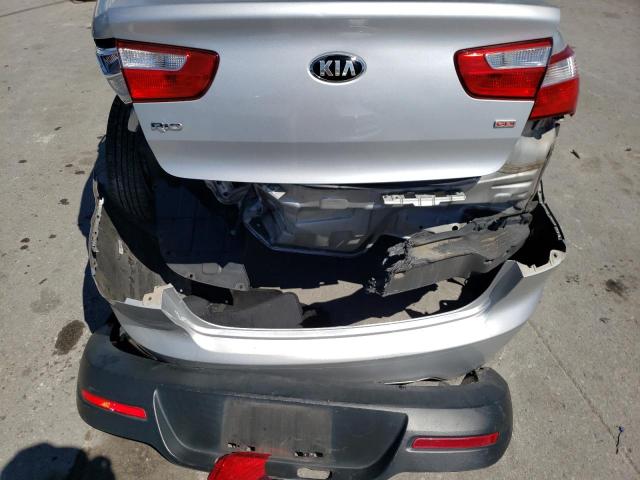 Photo 9 from auction – 2015 KIA RIO LX with VIN KNADM4A30F6441460