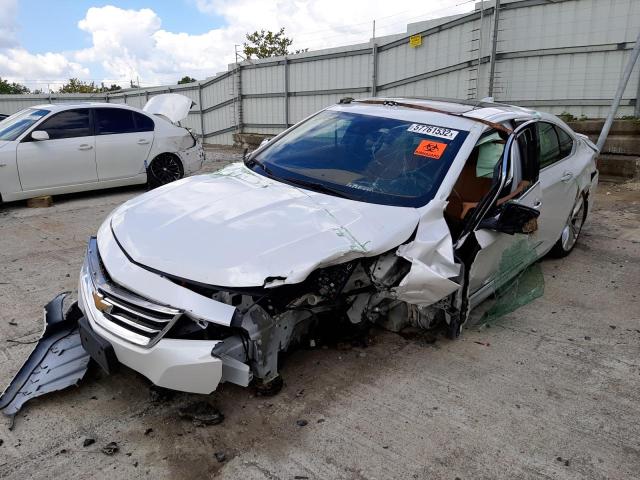 Photo 2 from auction – 2015 CHEVROLET IMPALA LTZ with VIN 1G1165S36FU122976