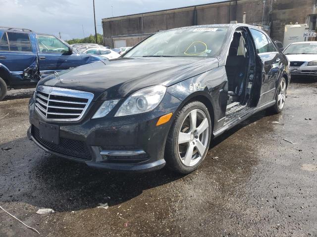 Photo 2 from auction – 2012 MERCEDES-BENZ E 350 4MAT with VIN WDDHF8JB2CA621650