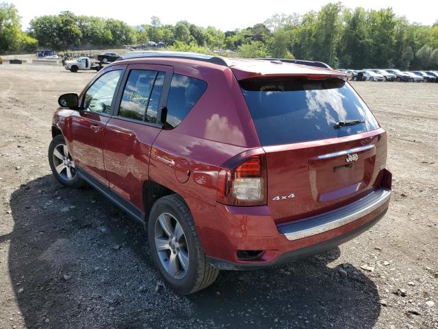 Photo 3 from auction – 2017 JEEP COMPASS LA with VIN 1C4NJDEB0HD113147
