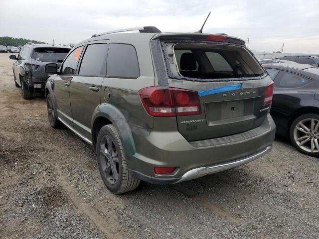 Photo 3 from auction – 2017 DODGE JOURNEY CR with VIN 3C4PDCGB0HT544461