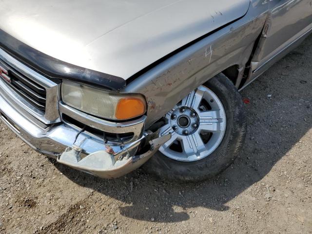 Photo 9 from auction – 2004 GMC NEW SIERRA with VIN 2GTEC19V741421645
