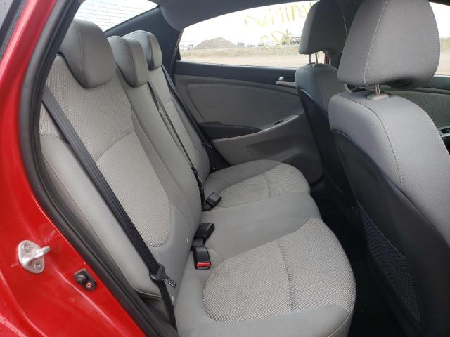 Photo 6 from auction – 2012 HYUNDAI ACCENT GLS with VIN KMHCT4AE2CU162212