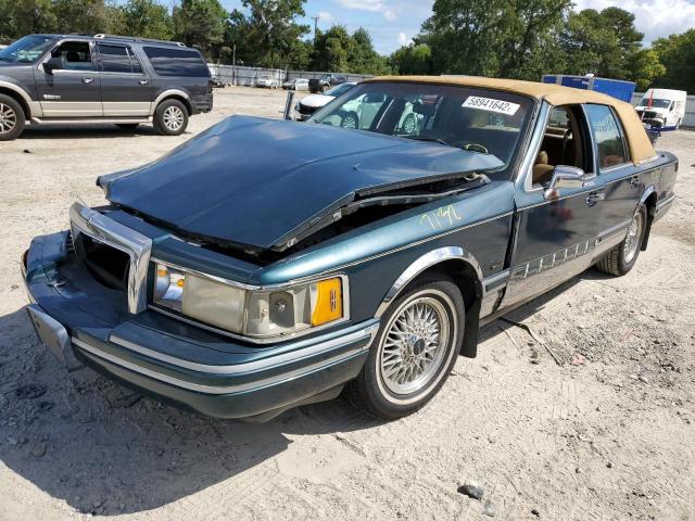 Photo 2 from auction – 1994 LINCOLN TOWN CAR E with VIN 1LNLM81W5RY652867