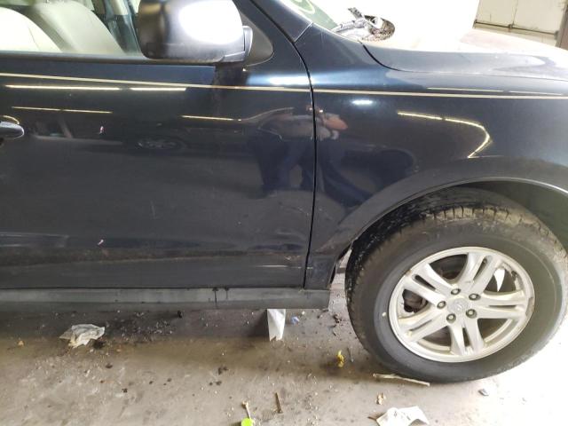 Photo 9 from auction – 2010 HYUNDAI SANTA FE G with VIN 5NMSG3AB1AH346159