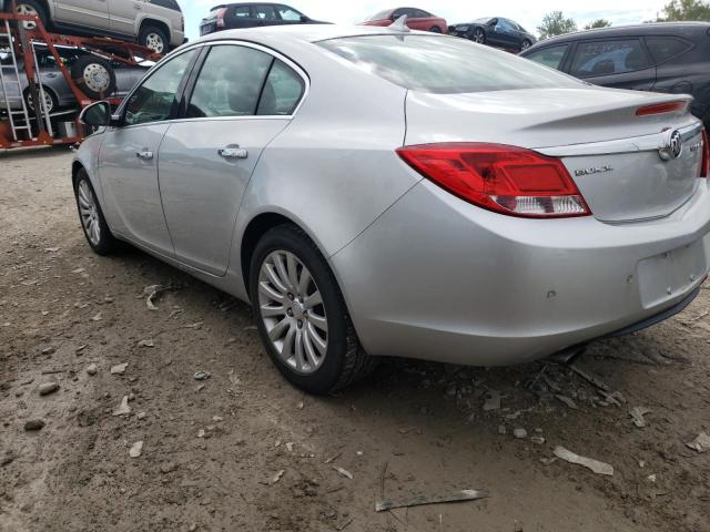 Photo 3 from auction – 2013 BUICK REGAL PREM with VIN 2G4GS5EV8D9144459