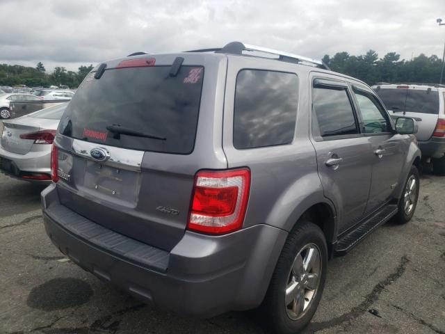 Zdjęcie 4 z aukcji – 2008 FORD ESCAPE LIM z VIN 1FMCU94198KC32455