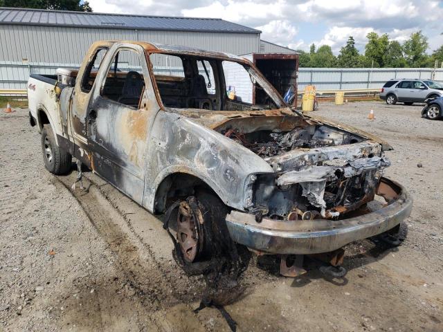 FORD F150 2000 with VIN 1FTPX18L2YNB63V1N - Photo from auction
