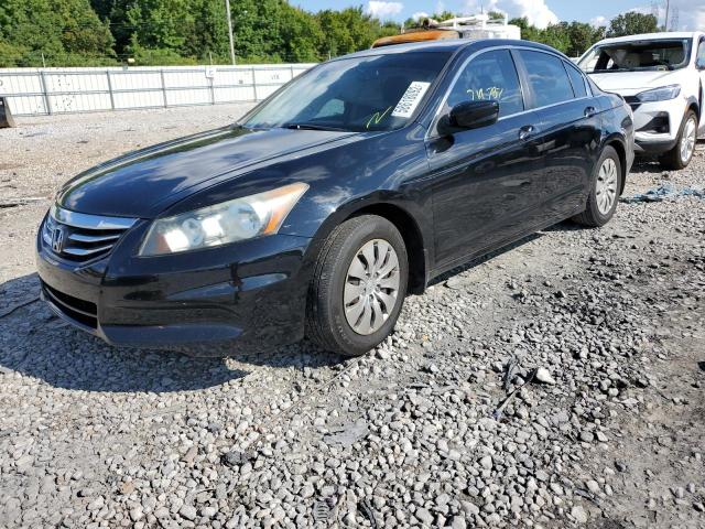 Photo 2 from auction – 2011 HONDA ACCORD LX with VIN 1HGCP2F34BA035497