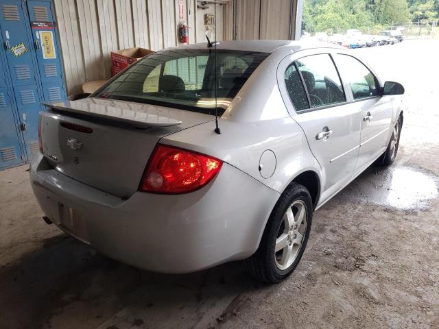 Photo 4 from auction – 2007 CHEVROLET COBALT LTZ with VIN 1G1AZ58F877357730