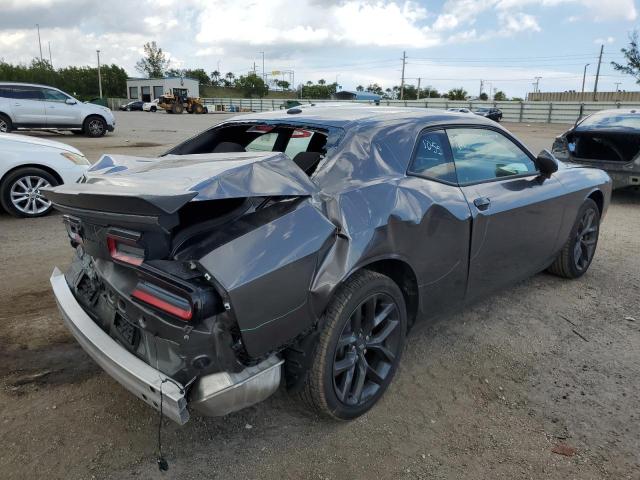 Photo 4 from auction – 2021 DODGE CHALLENGER with VIN 2C3CDZAG3MH638055