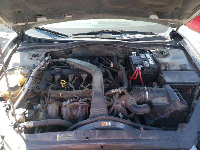 Photo 7 from auction – 2008 MERCURY MILAN with VIN 3MEHM07Z28R658022