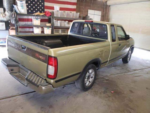 Photo 4 from auction – 1998 NISSAN FRONTIER K with VIN 1N6DD26SXWC334177