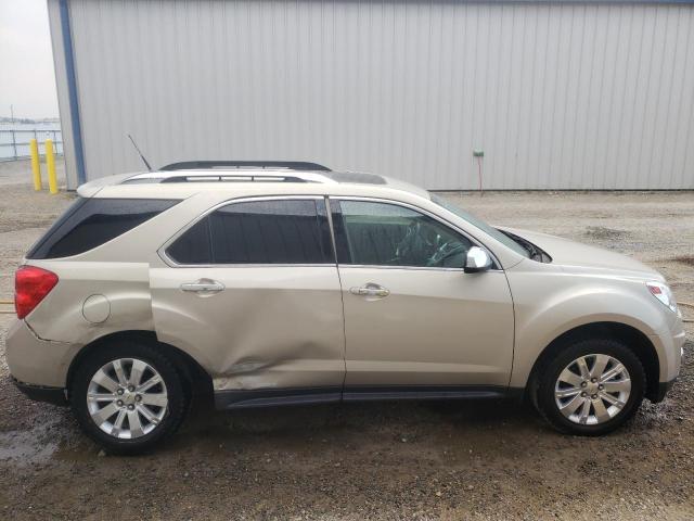 Photo 9 from auction – 2011 CHEVROLET EQUINOX LT with VIN 2CNFLNE54B6380694