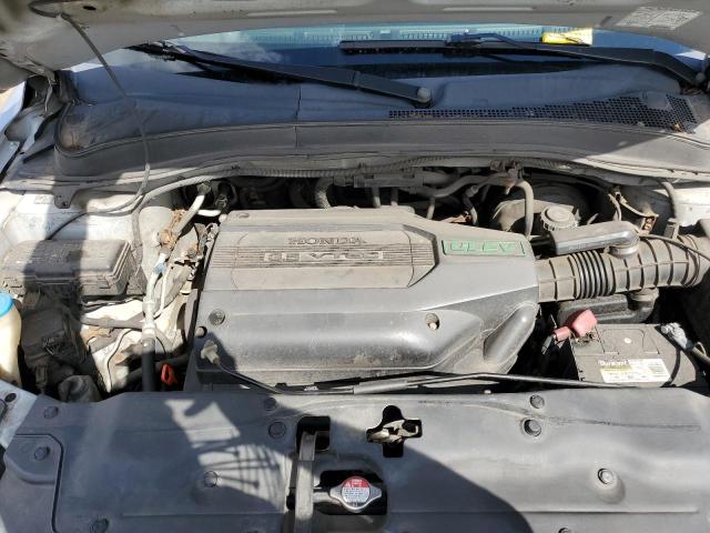 Photo 7 from auction – 2003 HONDA PILOT with VIN 2HKYF18523H555305
