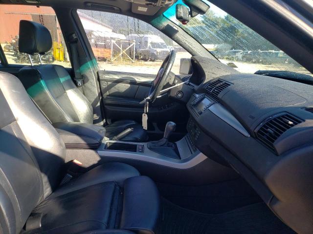 Foto 5 de la subasta – 2004 BMW 5 SERIES con VIN 5UXFA93564LE81834