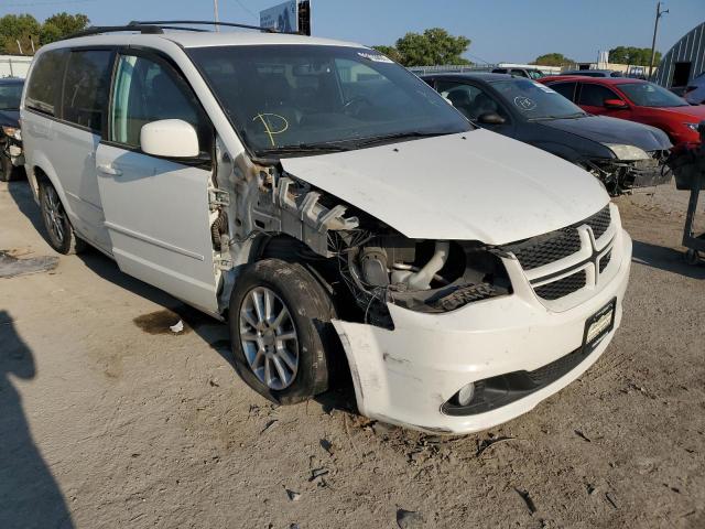 Photo 9 from auction – 2012 DODGE GRAND CARA with VIN 2C4RDGEG4CR115821