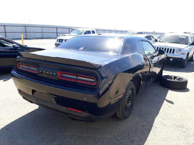 Photo 4 from auction – 2019 DODGE CHALLENGER with VIN 2C3CDZAG8KH712633