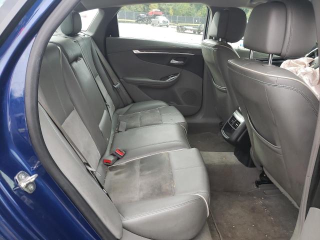 Photo 6 from auction – 2014 CHEVROLET IMPALA LT with VIN 1G1125S33EU132441