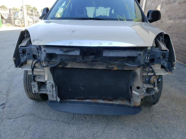 Photo 9 from auction – 2002 BUICK RENDEZVOUS with VIN 3G5DA03E62S547895