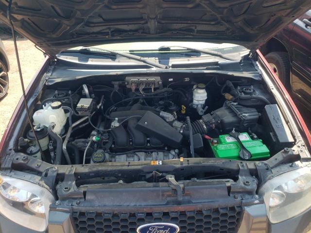 Photo 7 from auction – 2006 FORD ESCAPE XLT with VIN 1FMYU93116KC23110