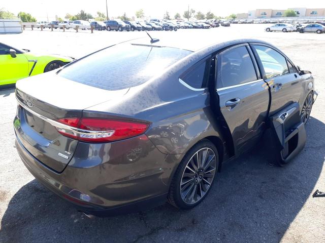 Photo 4 from auction – 2017 FORD FUSION SE with VIN 3FA6P0HD8HR367971
