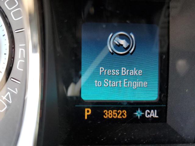 Photo 8 from auction – 2011 BUICK LACROSSE C with VIN 1G4GE5ED7BF233460