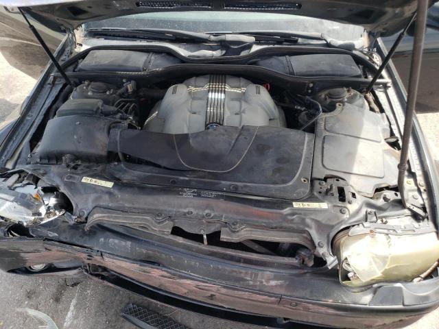 Photo 7 from auction – 2003 BMW 745 LI with VIN WBAGN63463DS44716